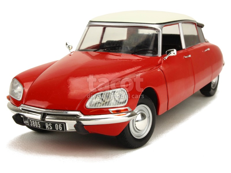 87138 Citroën DS Special 1972