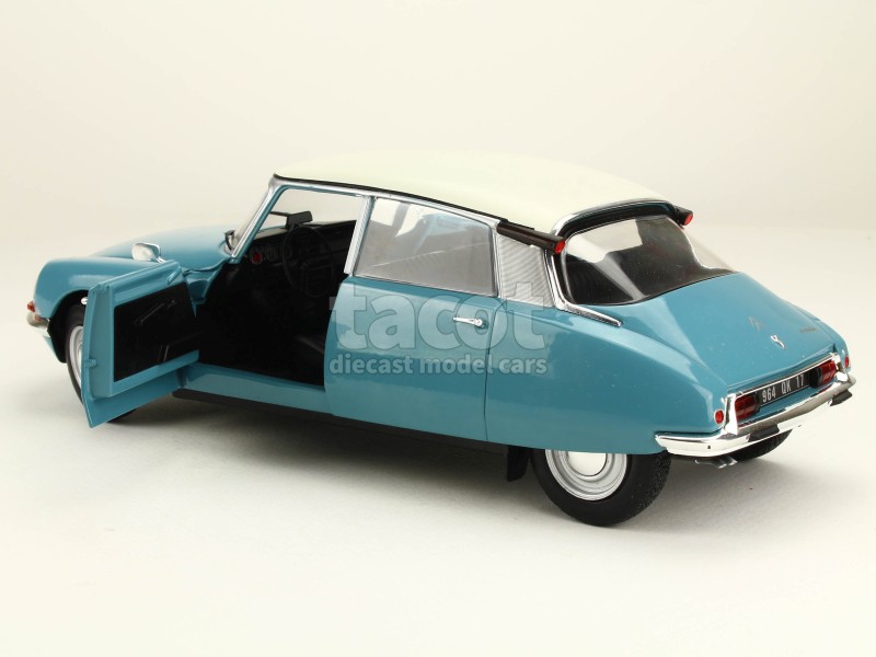 87139 Citroën DS Special 1972