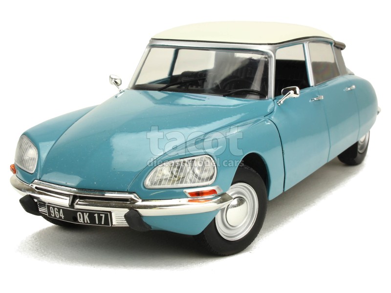 87139 Citroën DS Special 1972