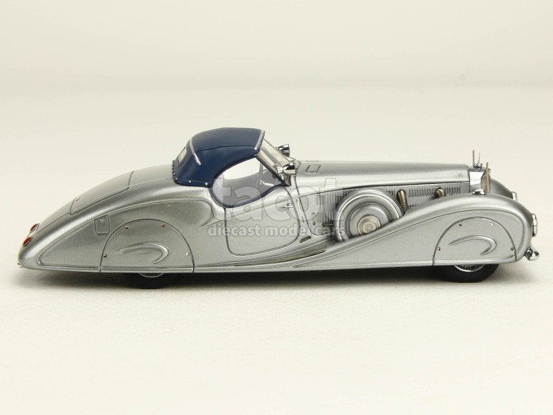 Mercedes - 540K/ W29 Roadster Erdmann & Rossi 1936 - KESS
