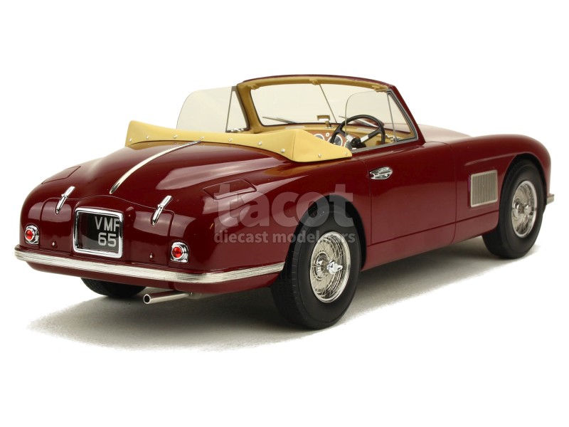 87147 Aston Martin DB2 Cabriolet 1950