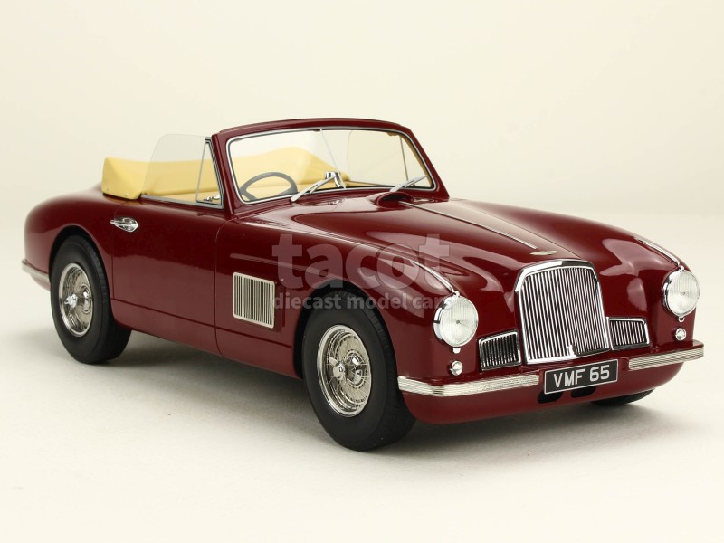 87147 Aston Martin DB2 Cabriolet 1950