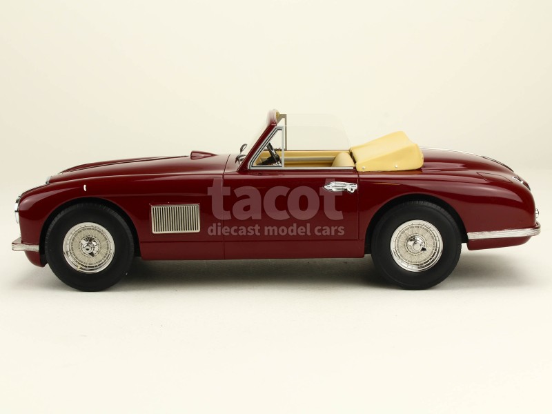 87147 Aston Martin DB2 Cabriolet 1950