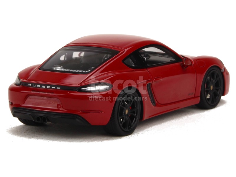 87148 Porsche 718 Cayman GTS/ 982 2017