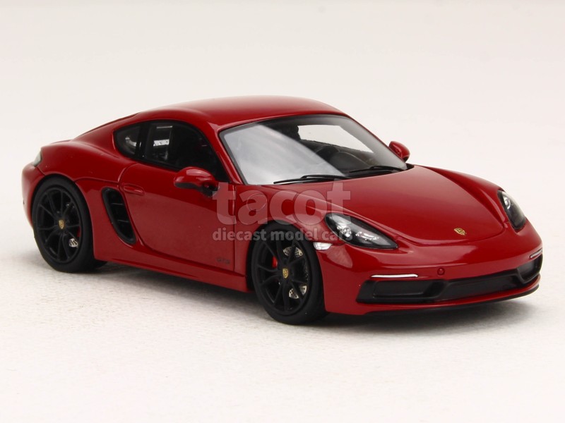 87148 Porsche 718 Cayman GTS/ 982 2017