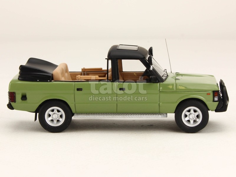 87152 Land Rover Range Rover Rometsch Hunting Car