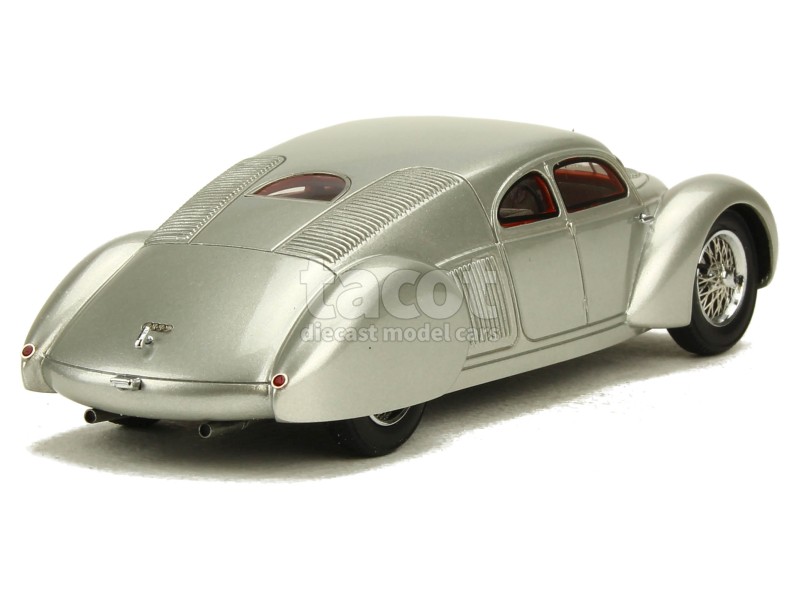 87167 Auto Union Type 52 Porsche Sportlimousine