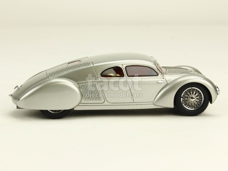 87167 Auto Union Type 52 Porsche Sportlimousine