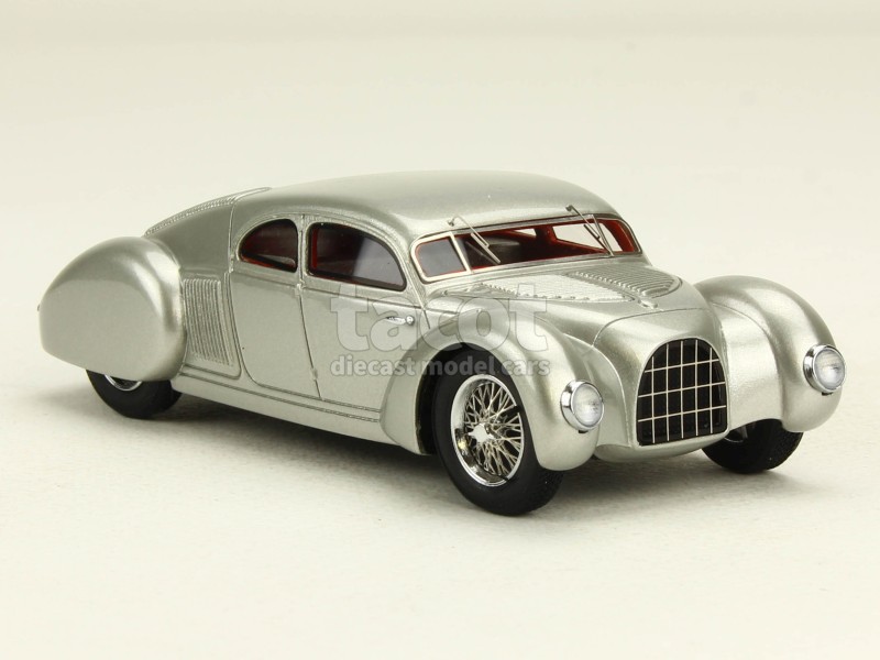 87167 Auto Union Type 52 Porsche Sportlimousine