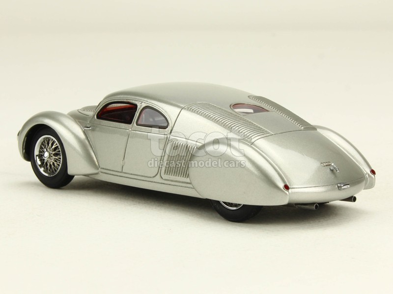 87167 Auto Union Type 52 Porsche Sportlimousine