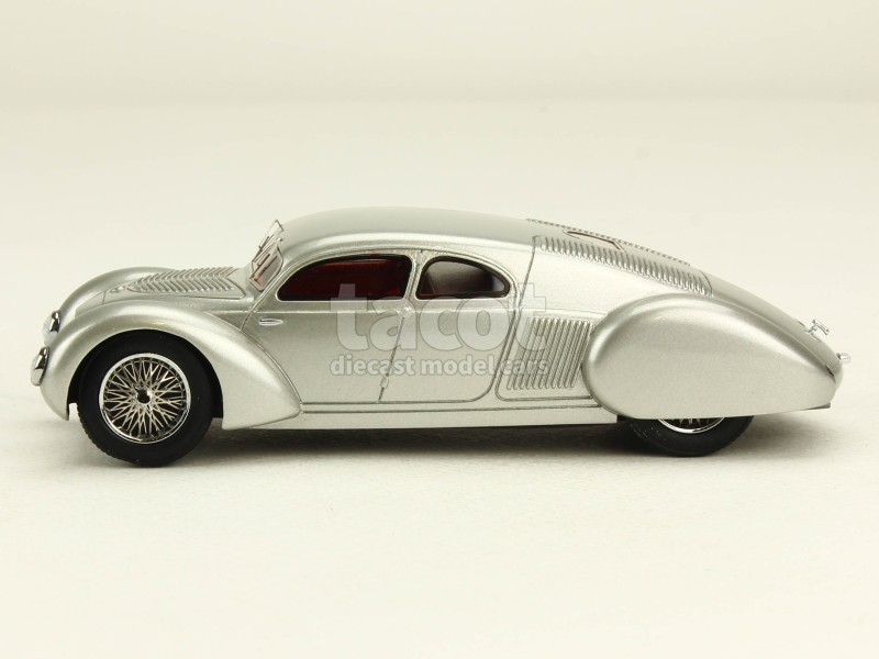 87167 Auto Union Type 52 Porsche Sportlimousine