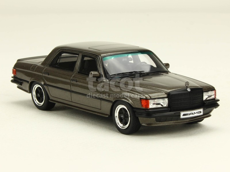 87172 Mercedes 450 SEL 6.9 AMG/ W116 1978