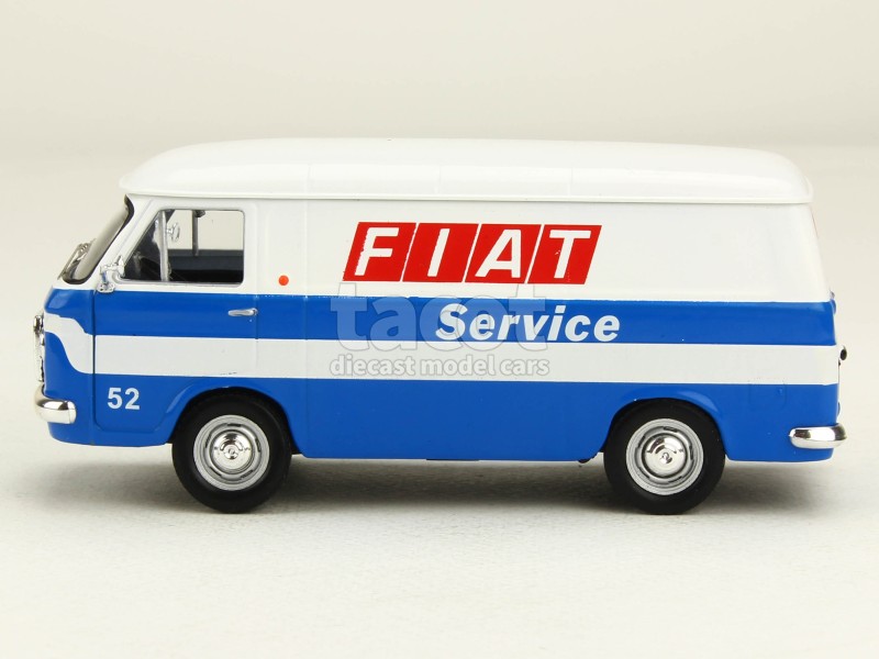 87179 Fiat 238 Van 1971