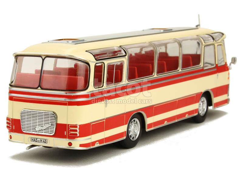 87180 Neoplan NH9L Autobus 1964
