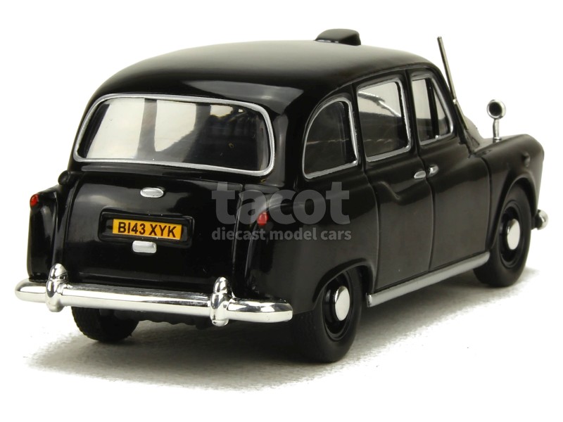 87183 Austin FX4 London Taxi 1985