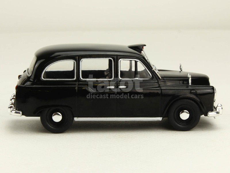 87183 Austin FX4 London Taxi 1985