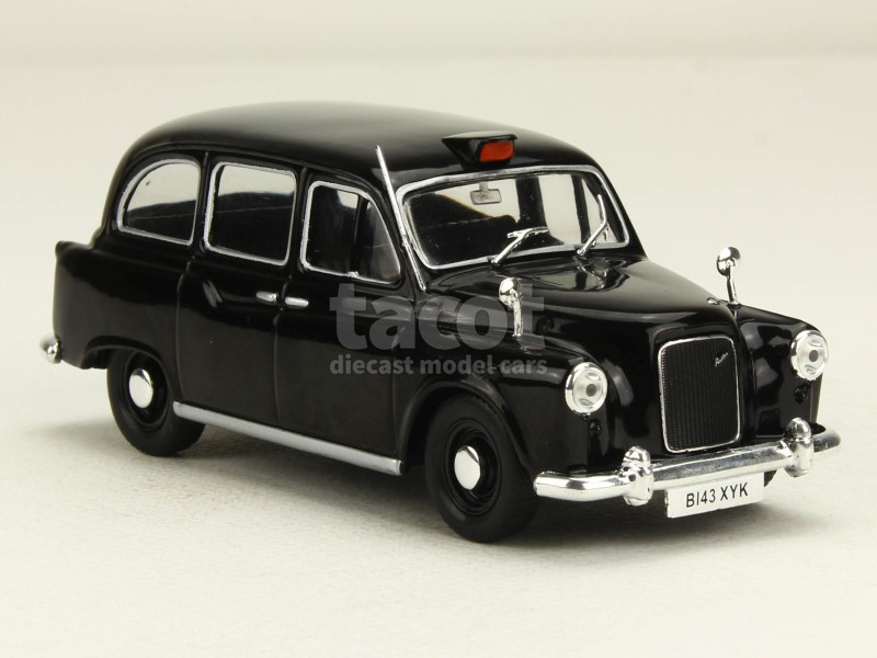 87183 Austin FX4 London Taxi 1985
