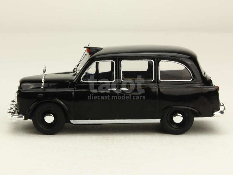87183 Austin FX4 London Taxi 1985