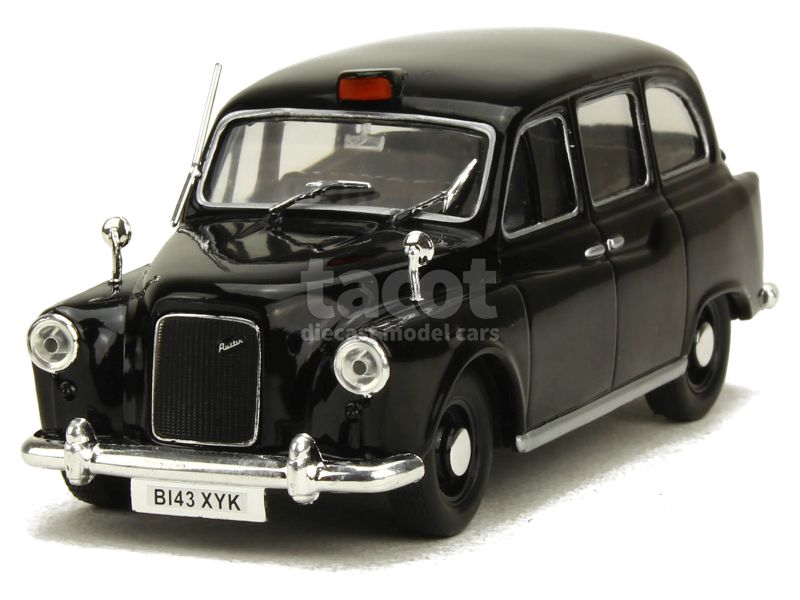 87183 Austin FX4 London Taxi 1985