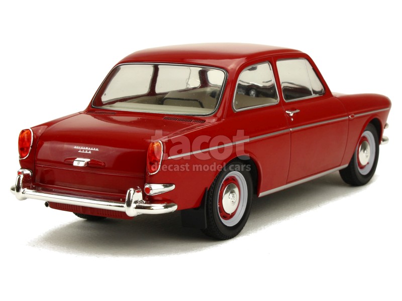 87188 Volkswagen 1500 S 1963