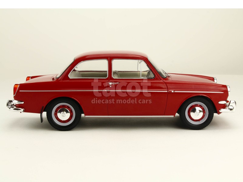 87188 Volkswagen 1500 S 1963