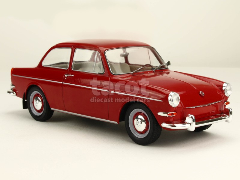 87188 Volkswagen 1500 S 1963