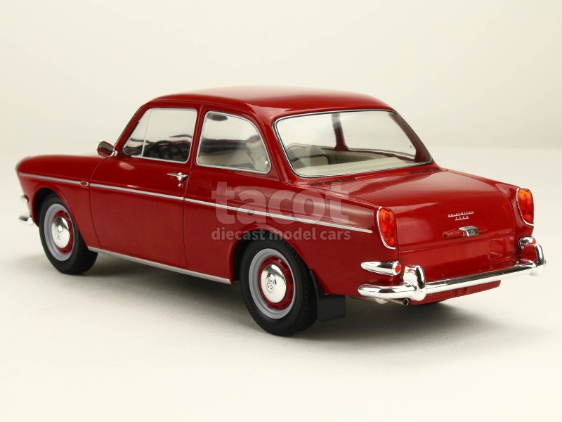 87188 Volkswagen 1500 S 1963