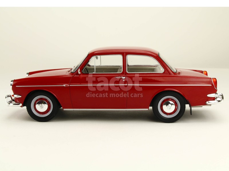 87188 Volkswagen 1500 S 1963
