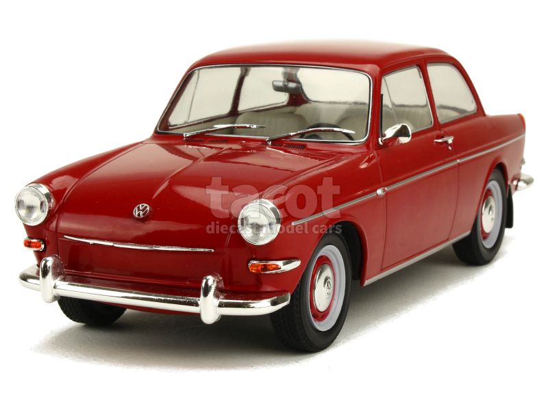 87188 Volkswagen 1500 S 1963