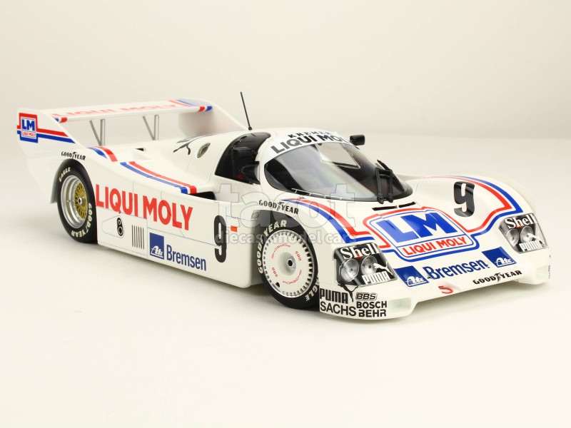 87190 Porsche 962C Norisring 1985