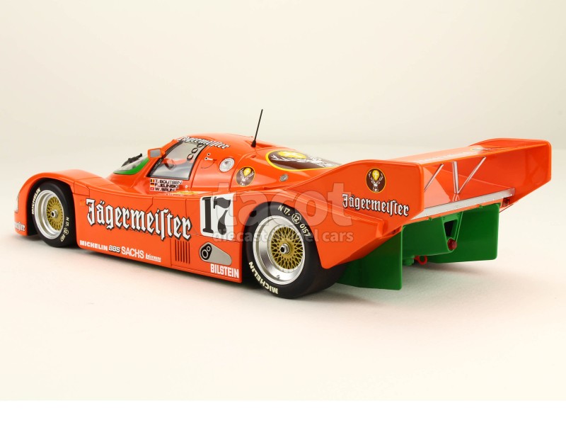 87192 Porsche 962C 1000Km Spa 1986