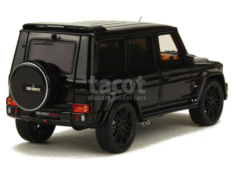87193 Mercedes Brabus 850 6.0 Widestar 2016