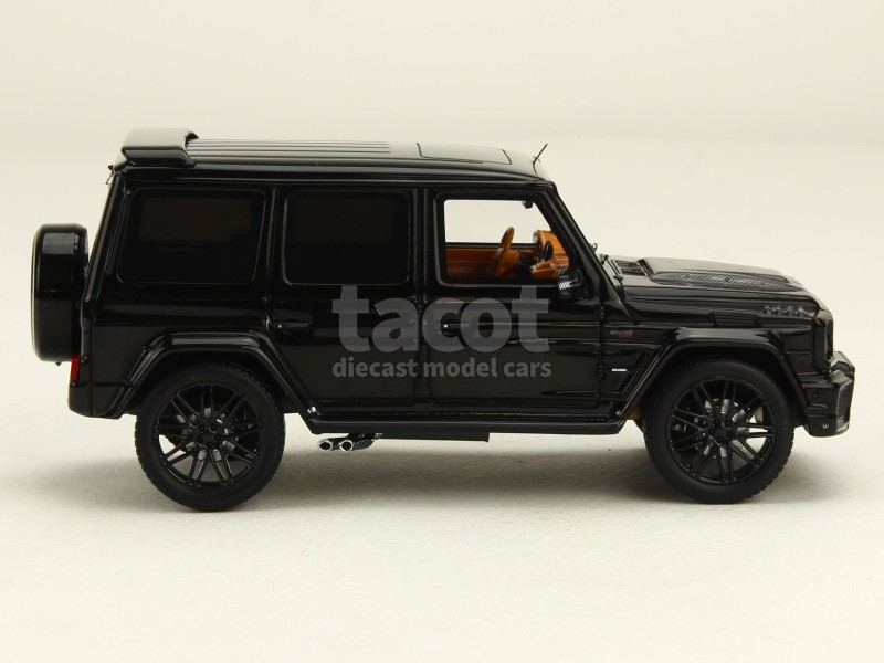 87193 Mercedes Brabus 850 6.0 Widestar 2016