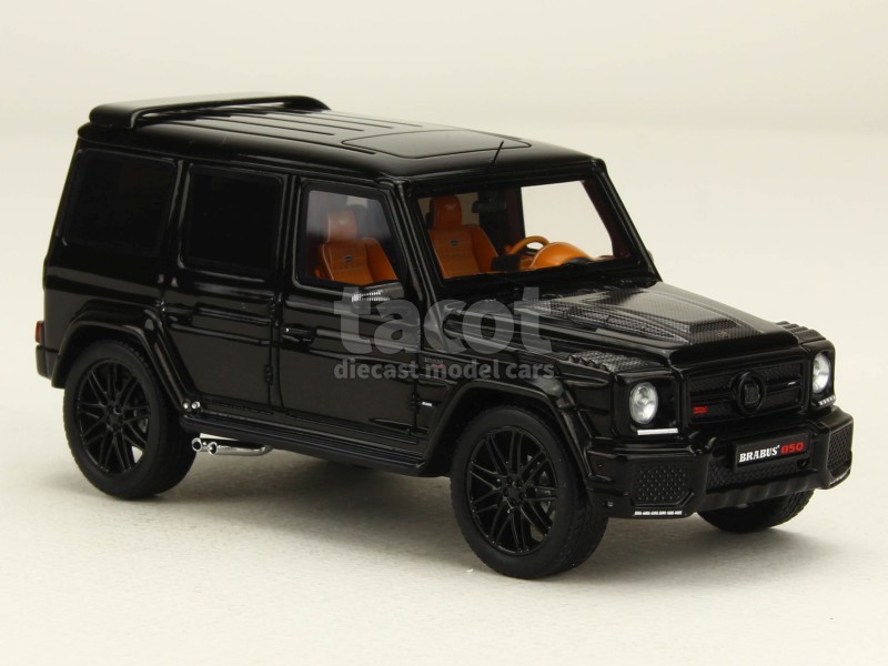 87193 Mercedes Brabus 850 6.0 Widestar 2016