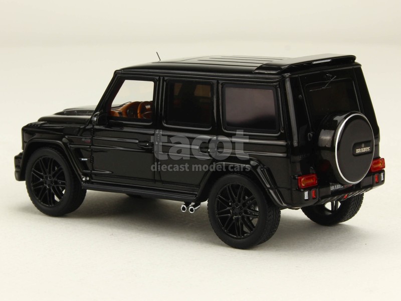 87193 Mercedes Brabus 850 6.0 Widestar 2016