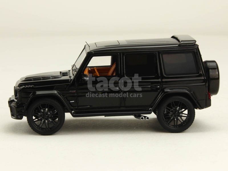 87193 Mercedes Brabus 850 6.0 Widestar 2016