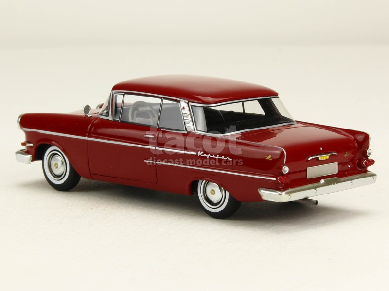 87195 Opel Kapitan P 2.6 Coupé Autenrieth 1963 