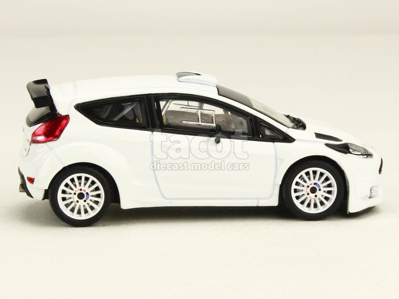 87196 Ford Fiesta R5 Rally Spec 2015