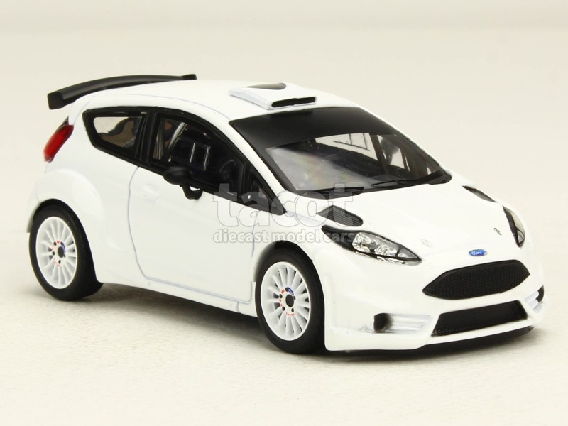 87196 Ford Fiesta R5 Rally Spec 2015