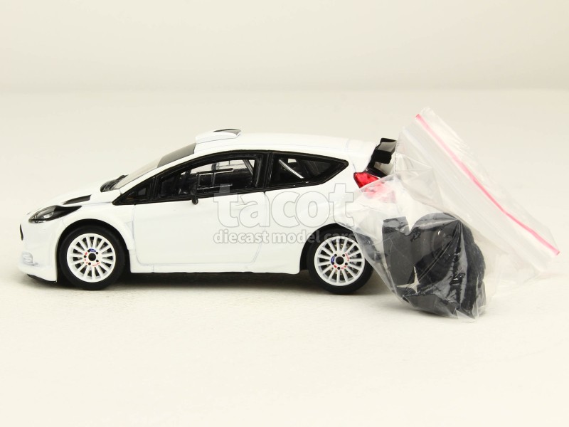 87196 Ford Fiesta R5 Rally Spec 2015