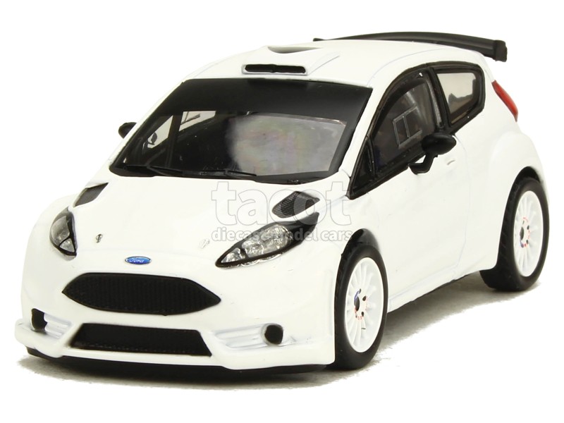 87196 Ford Fiesta R5 Rally Spec 2015
