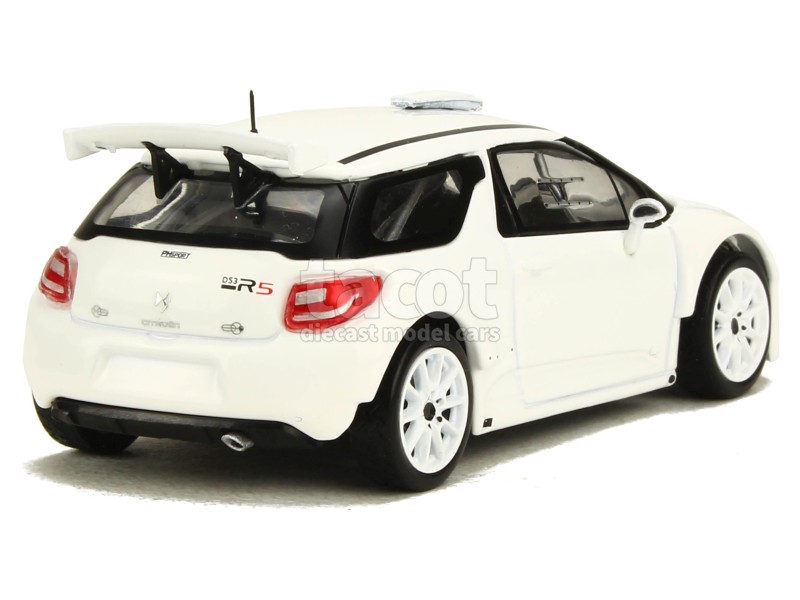 87198 Citroën DS3 R5 Rally Spech 2014