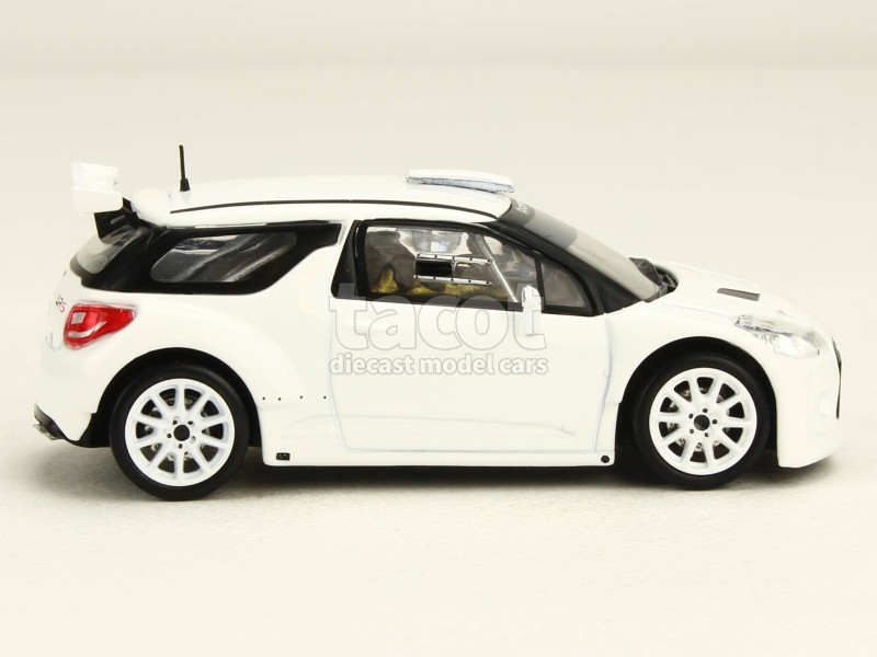 87198 Citroën DS3 R5 Rally Spech 2014