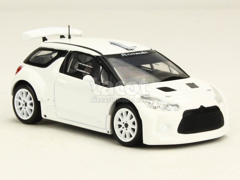 87198 Citroën DS3 R5 Rally Spech 2014
