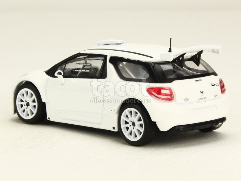 87198 Citroën DS3 R5 Rally Spech 2014