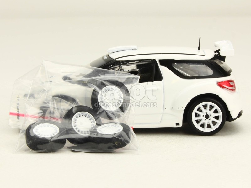 87198 Citroën DS3 R5 Rally Spech 2014