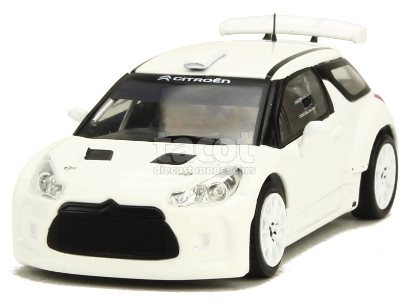 87198 Citroën DS3 R5 Rally Spech 2014