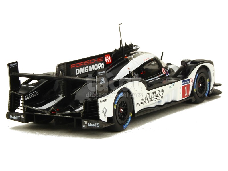 87202 Porsche 919 Hybrid Le Mans 2016