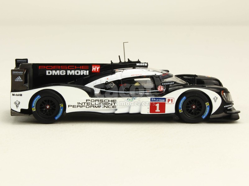 87202 Porsche 919 Hybrid Le Mans 2016