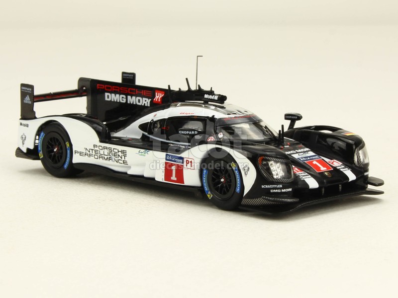 87202 Porsche 919 Hybrid Le Mans 2016